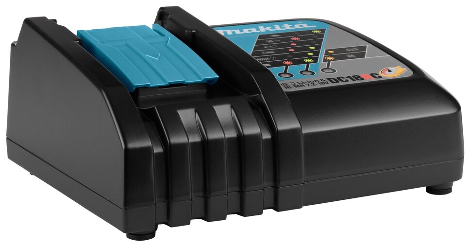 Зарядное устройство MAKITA Набор RF (1шт. акк BL1830 + зарядное устр. DC18RC) (191A25-2), компл