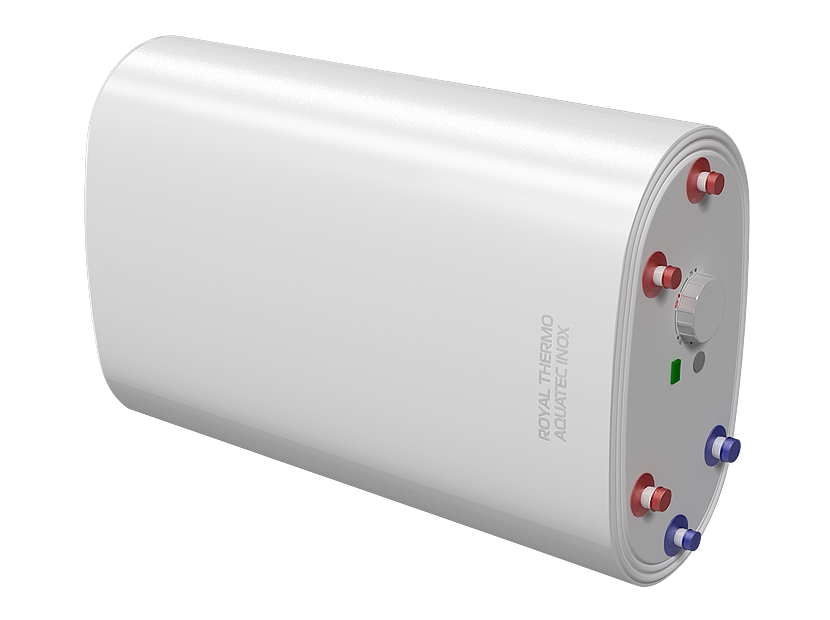 Бойлер косвенного нагрева Royal Thermo AQUATEC INOX RTWX-F 80 настенный