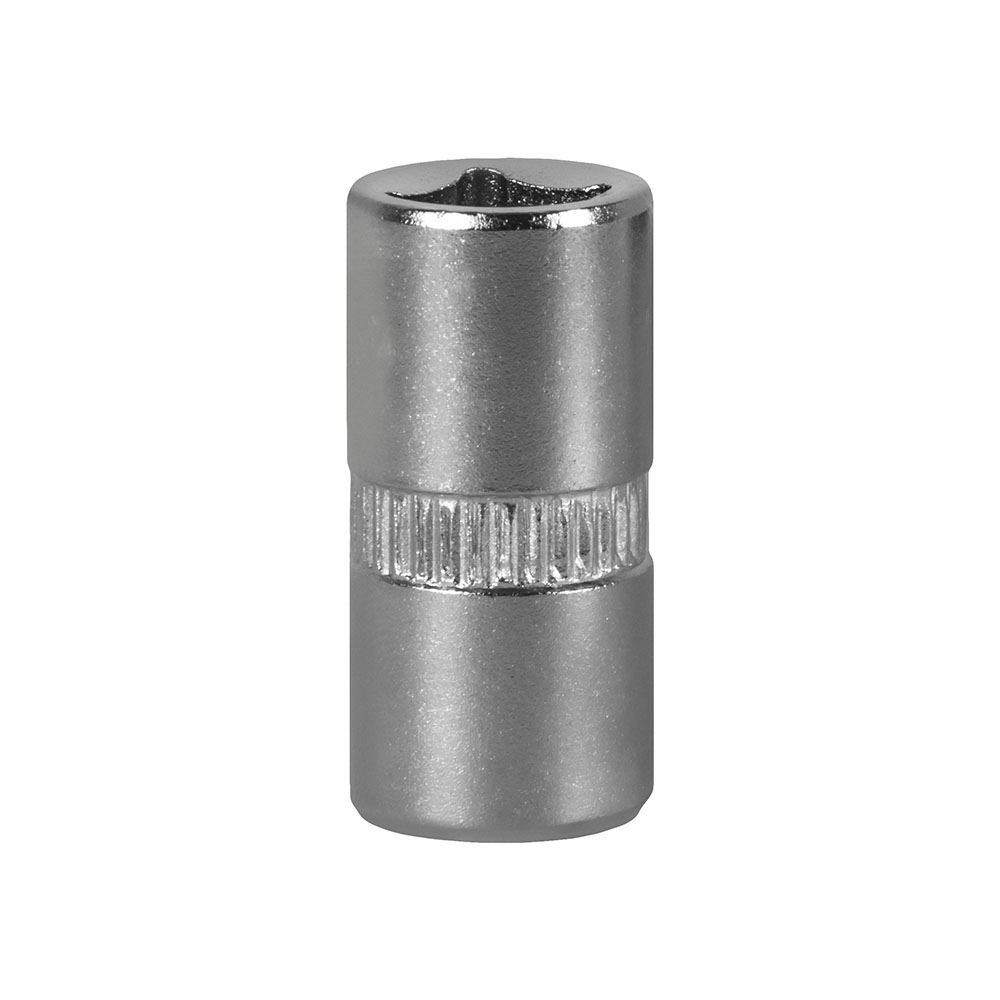 Головка торцевая КОБАЛЬТ 1/4", TORX E10, CR-V, подвес (922-135)