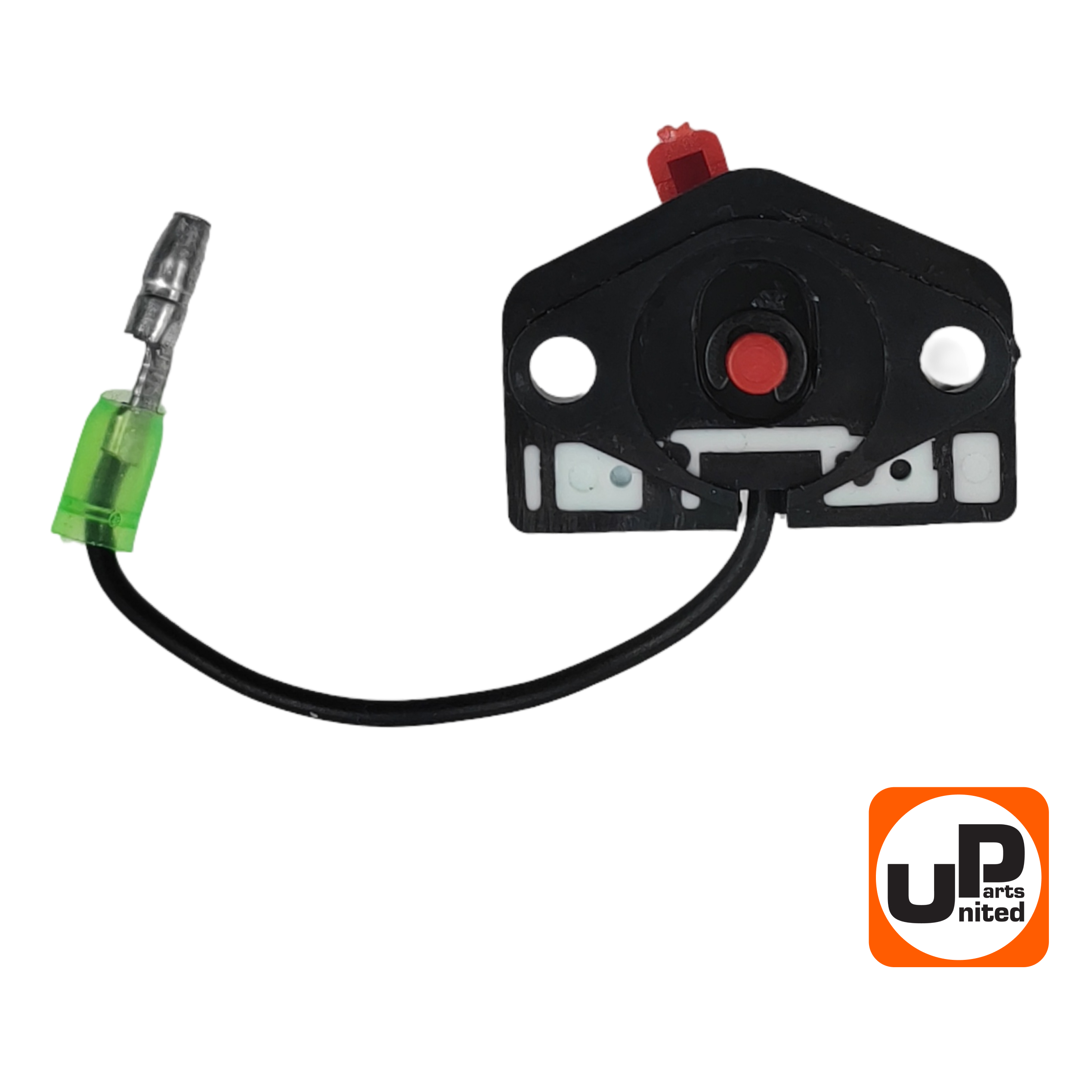 Выключатель зажигания UNITED PARTS для ROBIN SUBARU EX17/21 (90-1087), шт