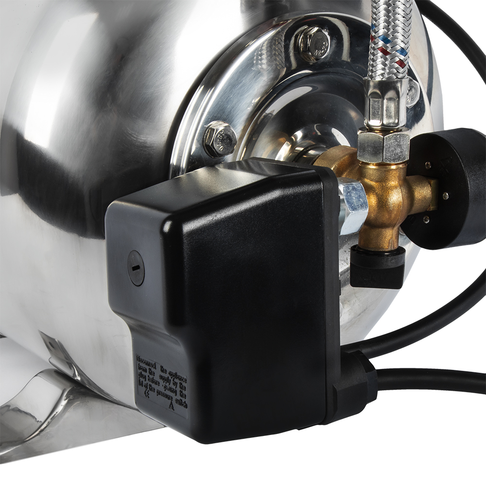 Насосная станция QUATTRO ELEMENTI Automatico 1301 FL Inox 910-249