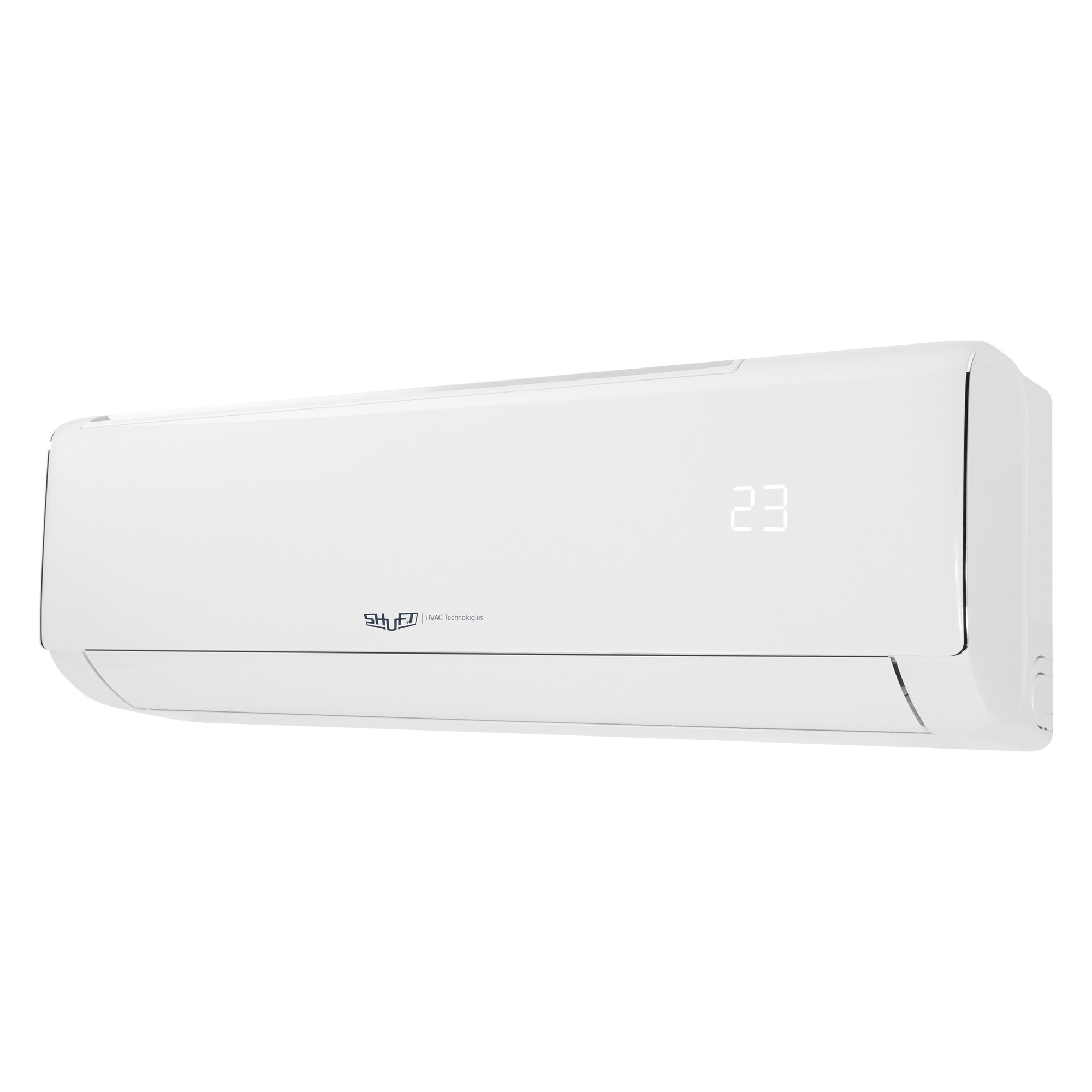 Фанкойл настенный SHUFT SFH-600 V3 со встроенным клапаном