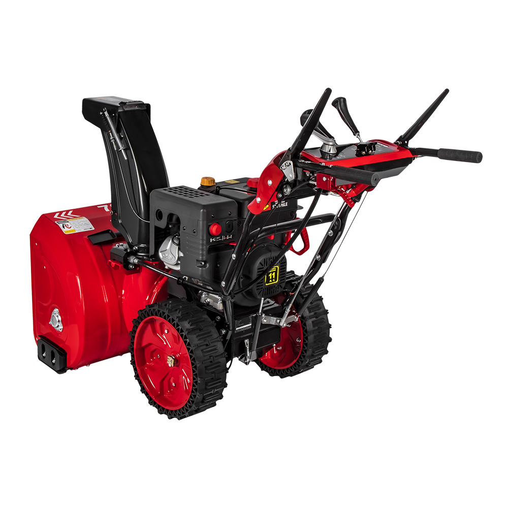 Снегоуборщик DDE ST1176LE