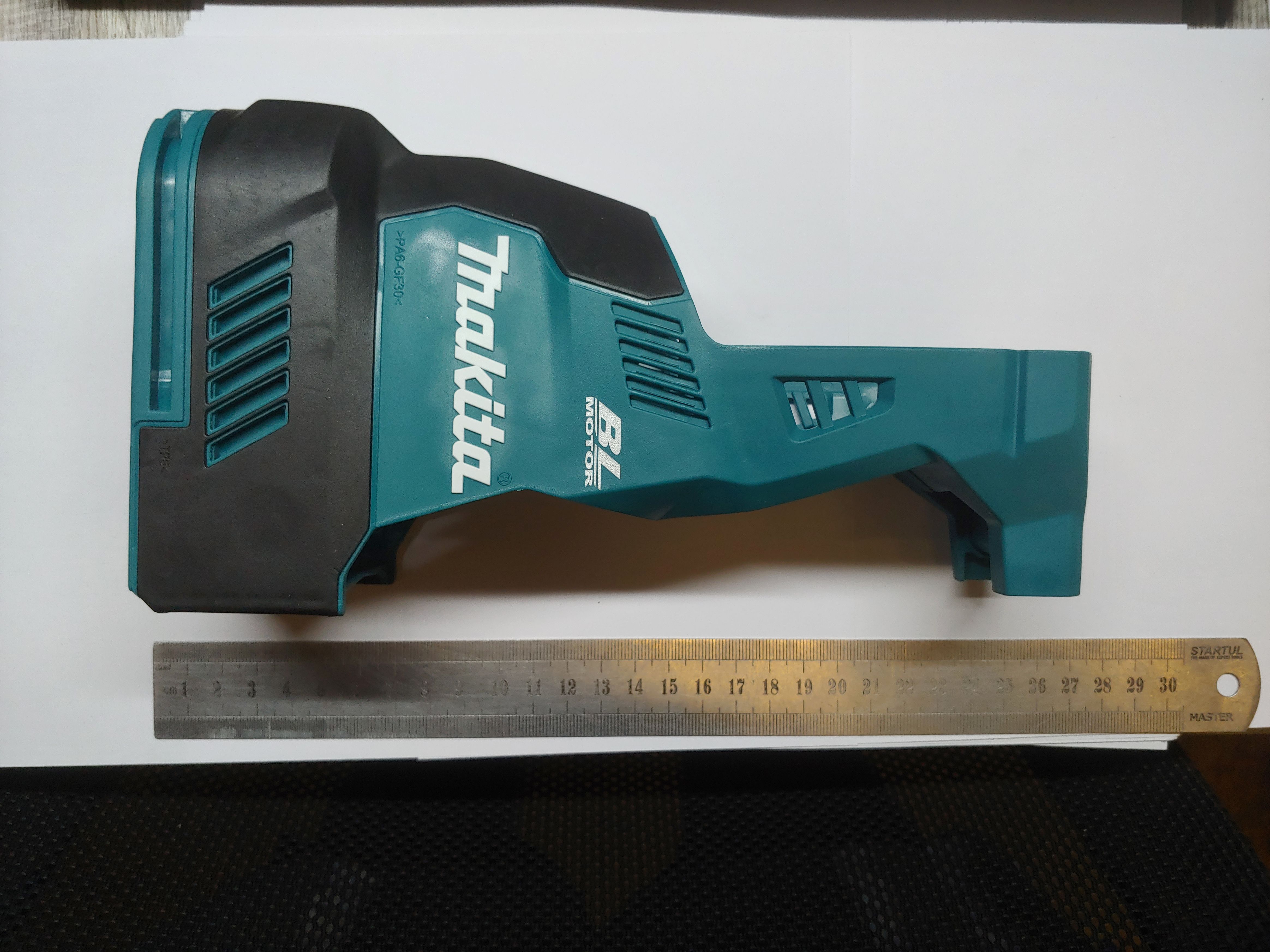 Корпус MAKITA HR003G/HR004G две половинки (183N56-3), шт