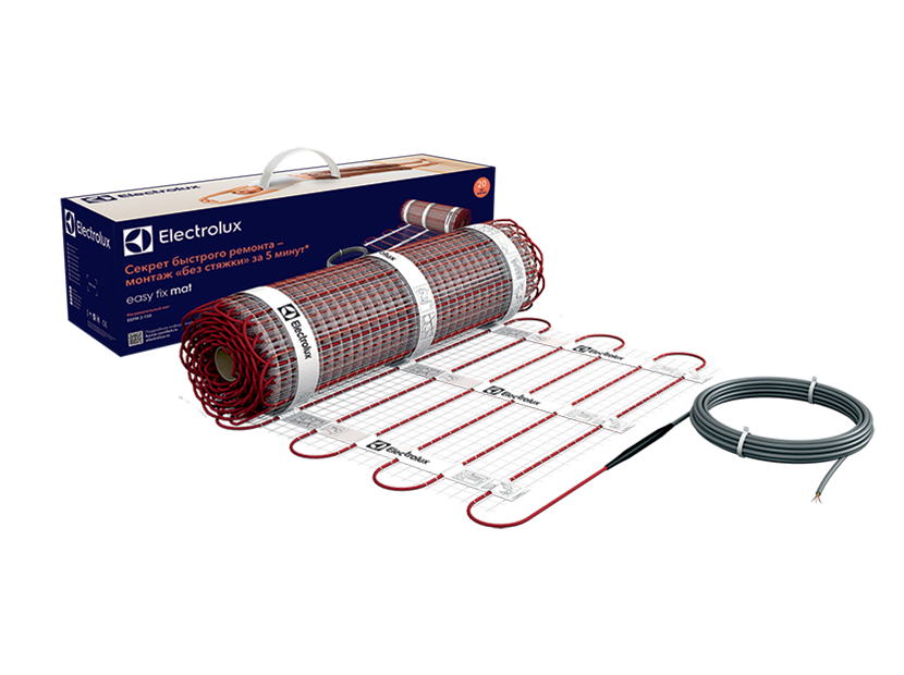 Мат Electrolux EEFM 2-150-8 (комплект теплого пола)