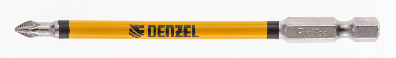 Бита PH1x100 мм, 5 шт. Denzel