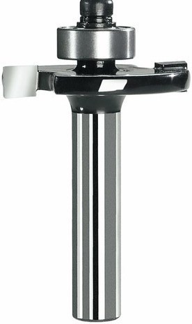 Фреза для фрезерных машин пазовая дисковая BOSCH 32/5/8 мм (1 шт.) коробка (2608628403), шт