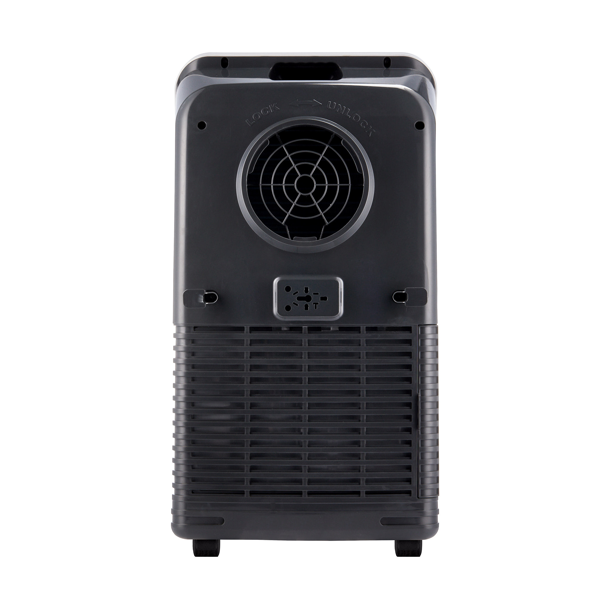 Кондиционер мобильный Ballu Aura BPAC-07 CP/N1_24Y в комплекте с адаптером Ballu UniPort 1.0