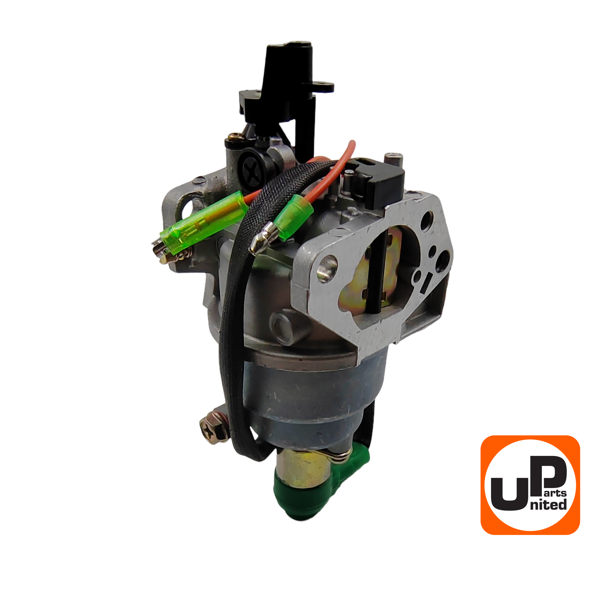 Карбюратор UNITED PARTS 192F с эл.-маг. клапаном и рычагом, шт