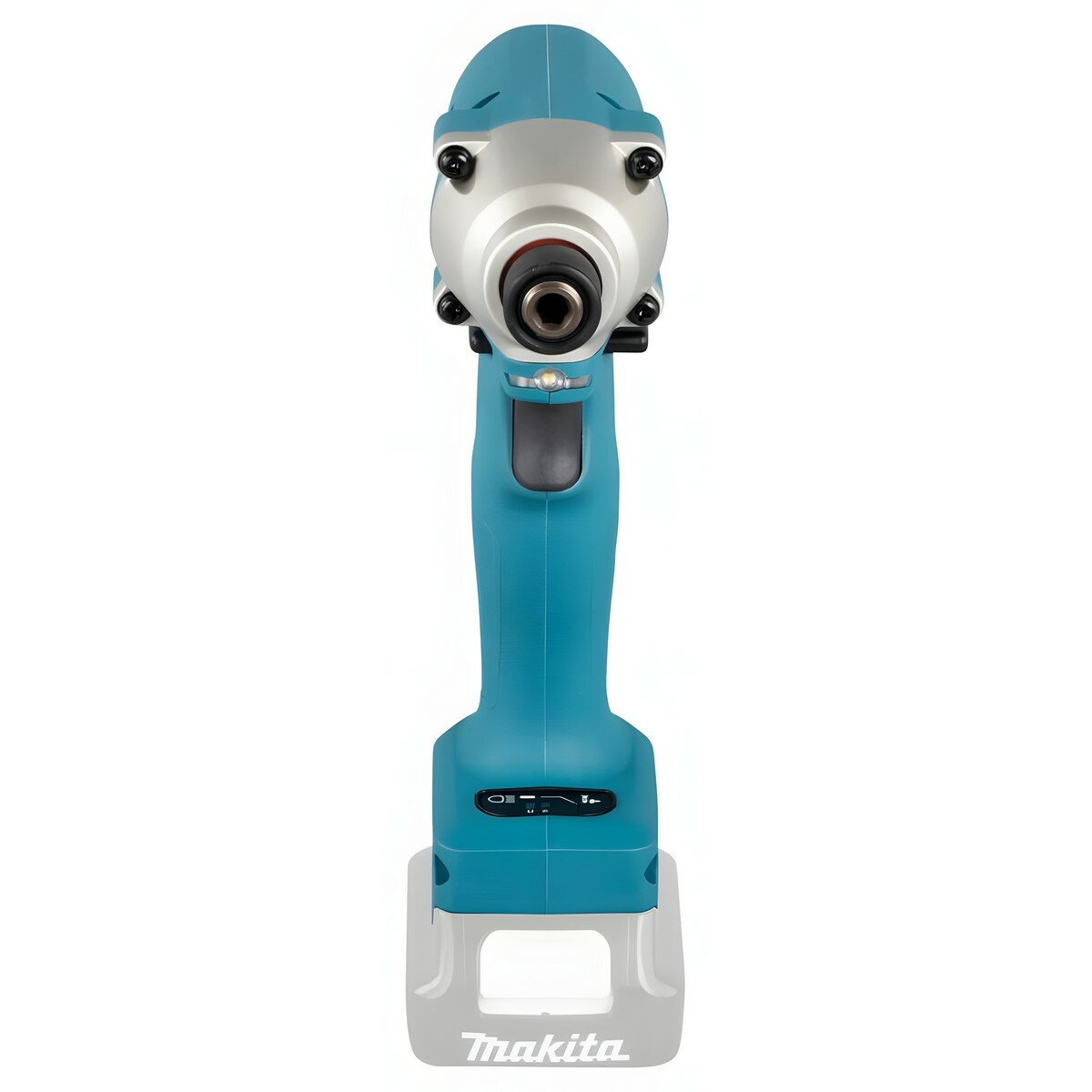 Шуруповерт аккумуляторный MAKITA TD112DMZ ударный аккум.автоотключ. CXT BL 12В max, 1/4", 135/80Нм, шт