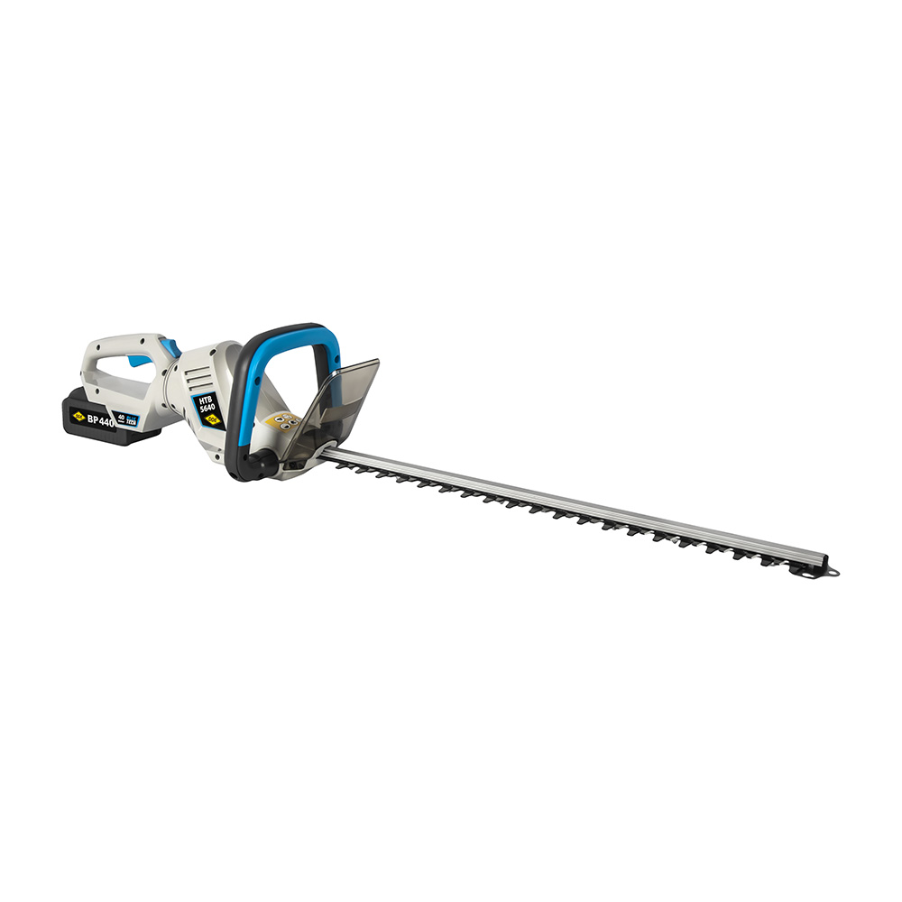Ножницы аккумуляторные садовые DDE  BlueTech HTB 5640 (56 см, ветки до 18 мм, поворотная рукоятка, без ЗУ и АКБ), шт