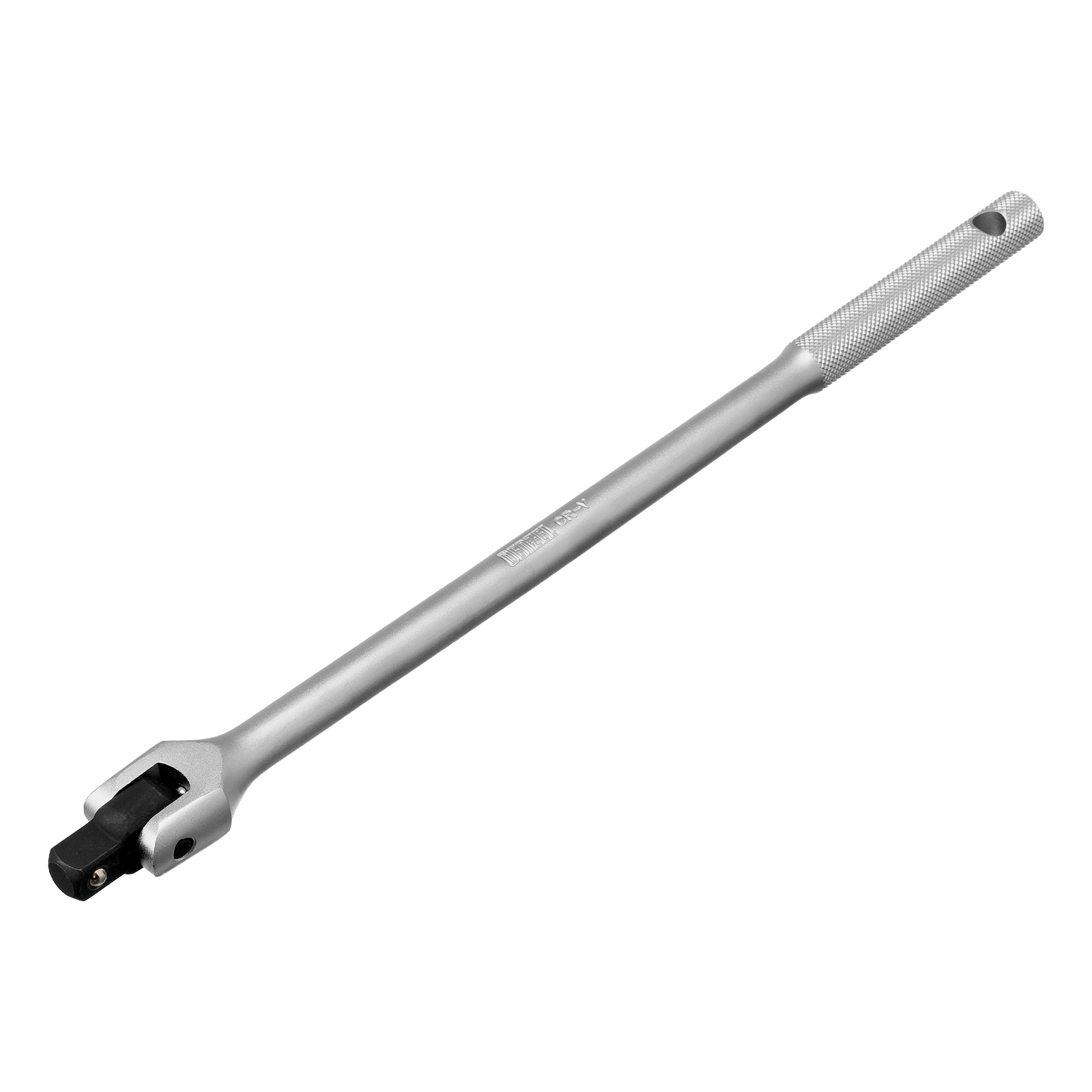 Набор инструментов, 1/2", 1/4", 3/8", CrV, S2, пластиковый кейс, 144 предмета Denzel