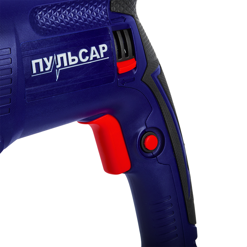 Перфоратор SDS-plus ПУЛЬСАР ПЭ 28-900П (900Вт, 3,3Дж, 3 режима, съёмный патрон, 2,9кг) (792-650), шт