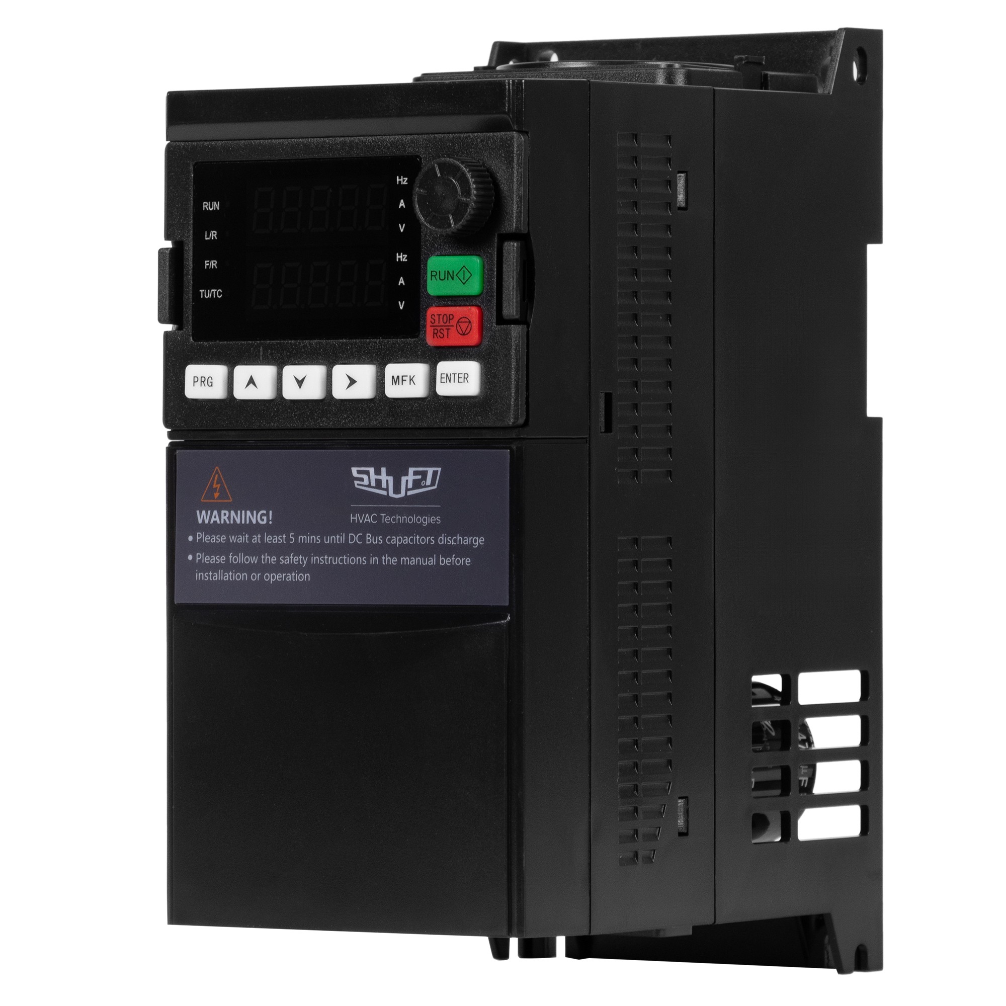 Преобразователь частоты SHUFT SKI70-1D5G-1 1,5 кВт, 220В