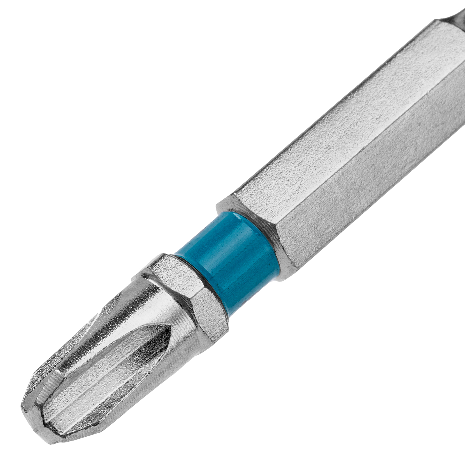 Бита PH3х50мм, сталь S2, шестигр., 10 шт. Gross