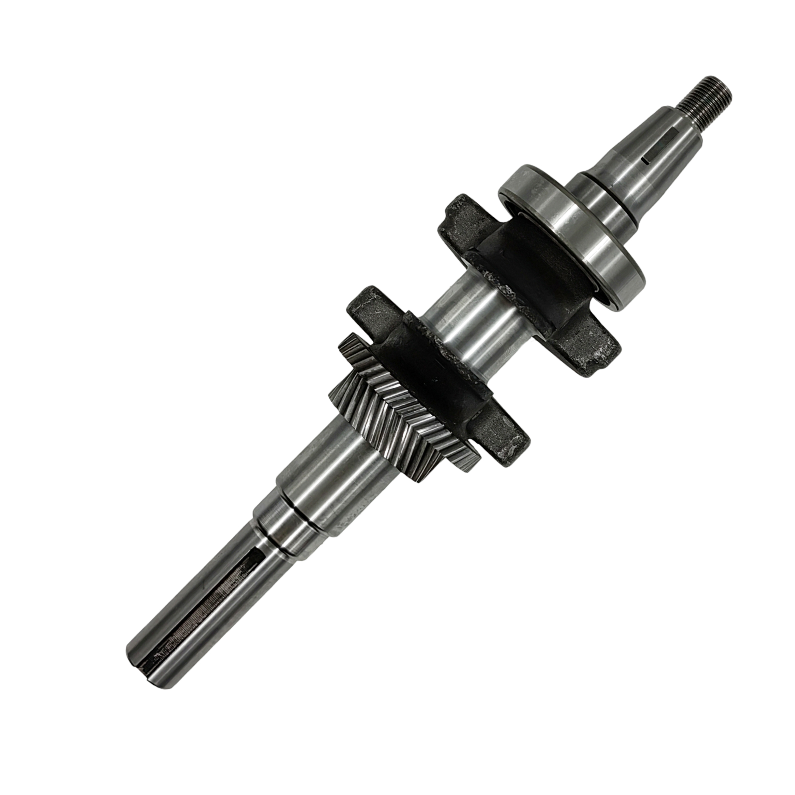 Коленвал DDE AP190F вылет вала -шпонка / для помы PTR80K ( с мотором AP190F) 33/d25 (20011-00049-00), шт