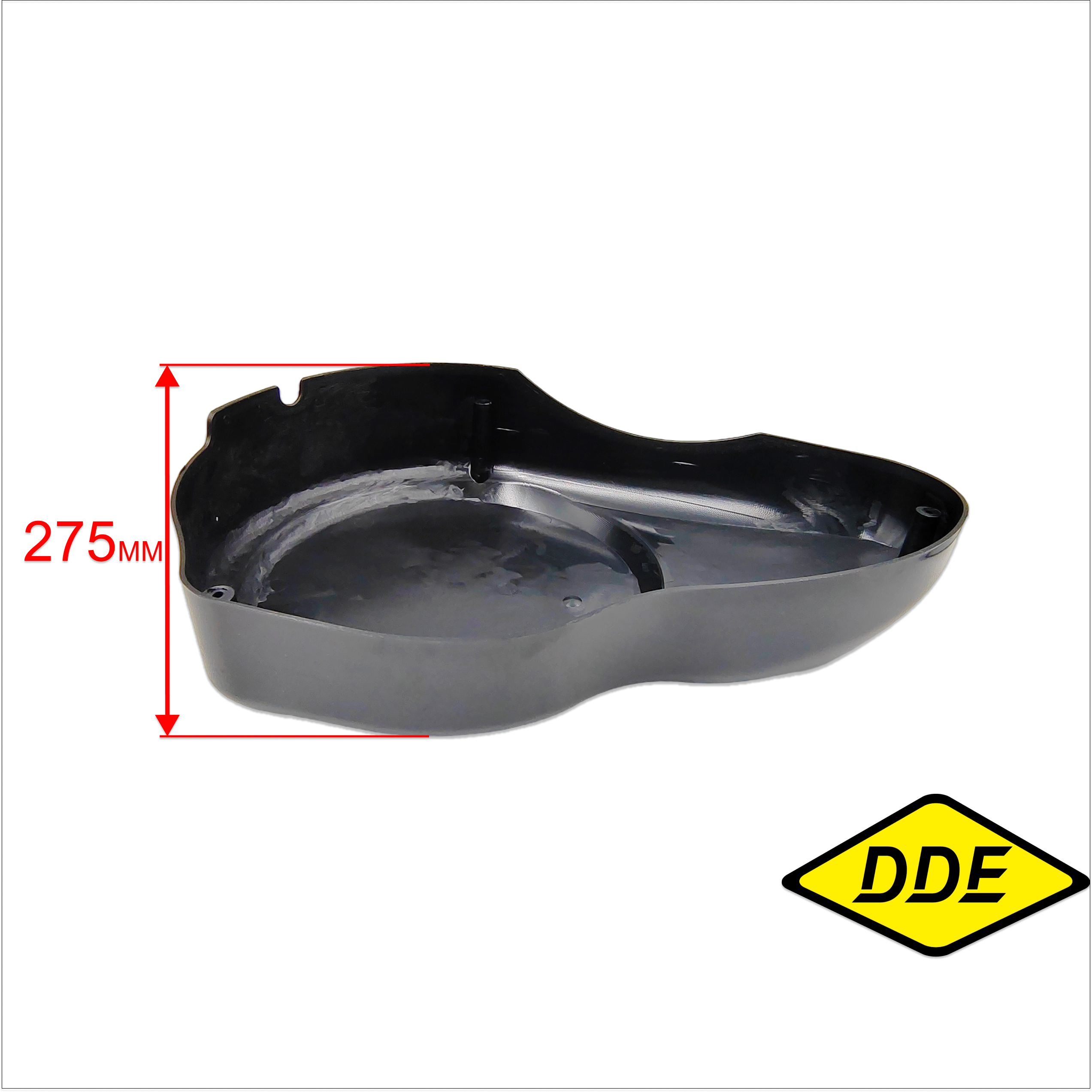 Кожух ремня DDE BK-30 Пегас, наружный (792-049-049), шт