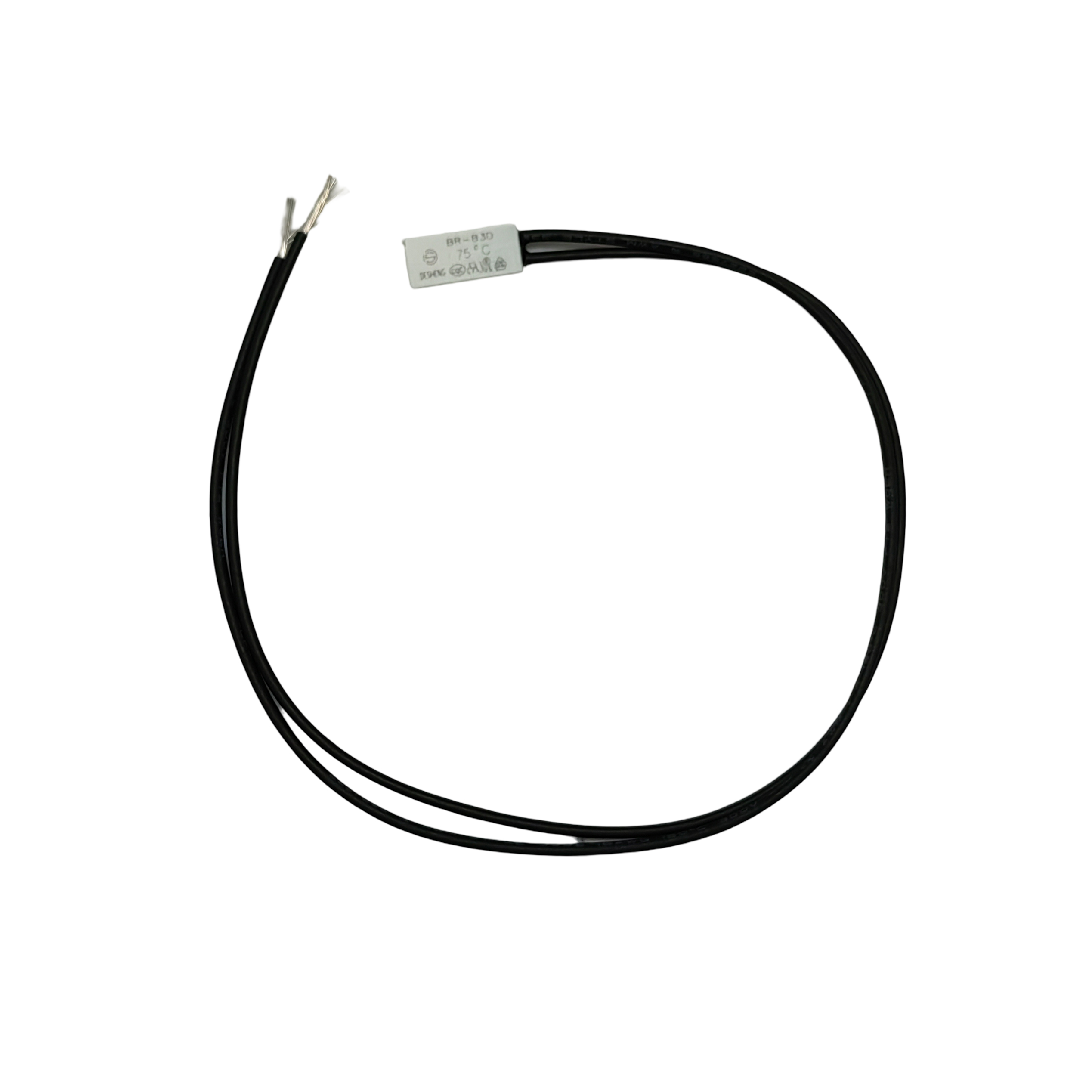 Термостат QUATTRO ELEMENTI A1101FL (910-232-025), шт