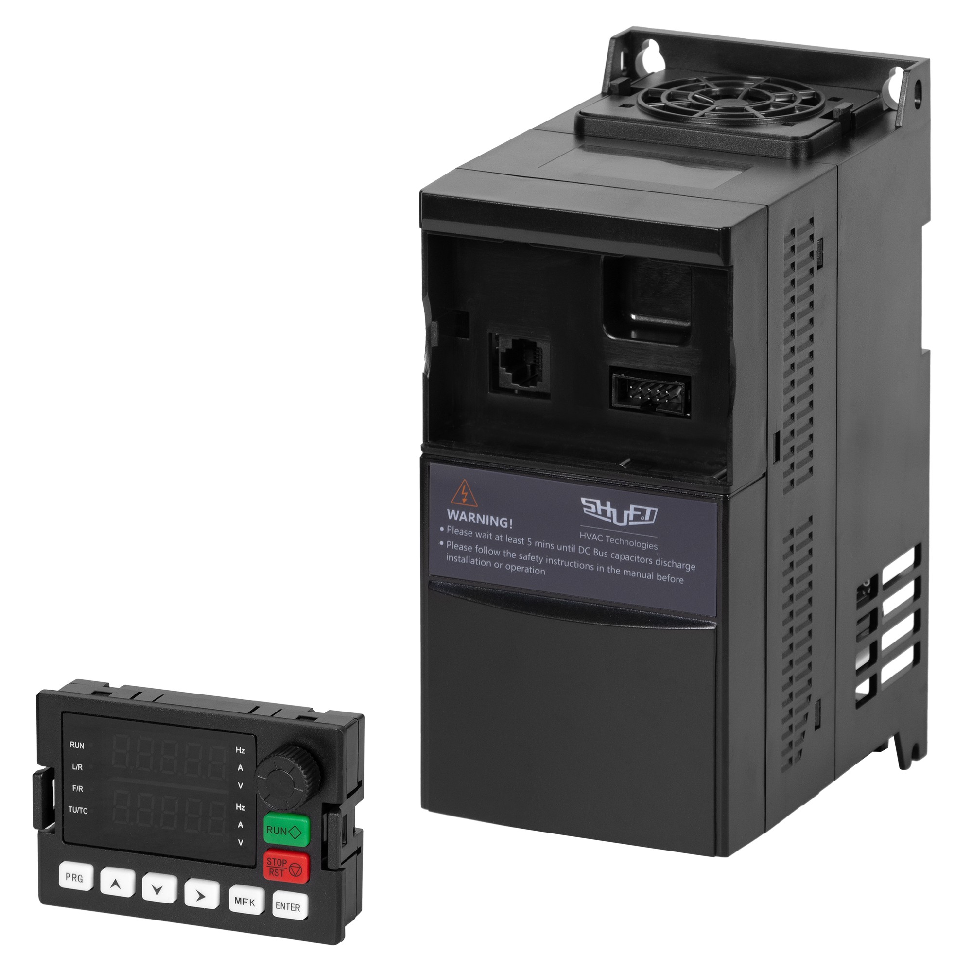 Преобразователь частоты SHUFT SKI70-2D2G-4 2,2 кВт, 380В