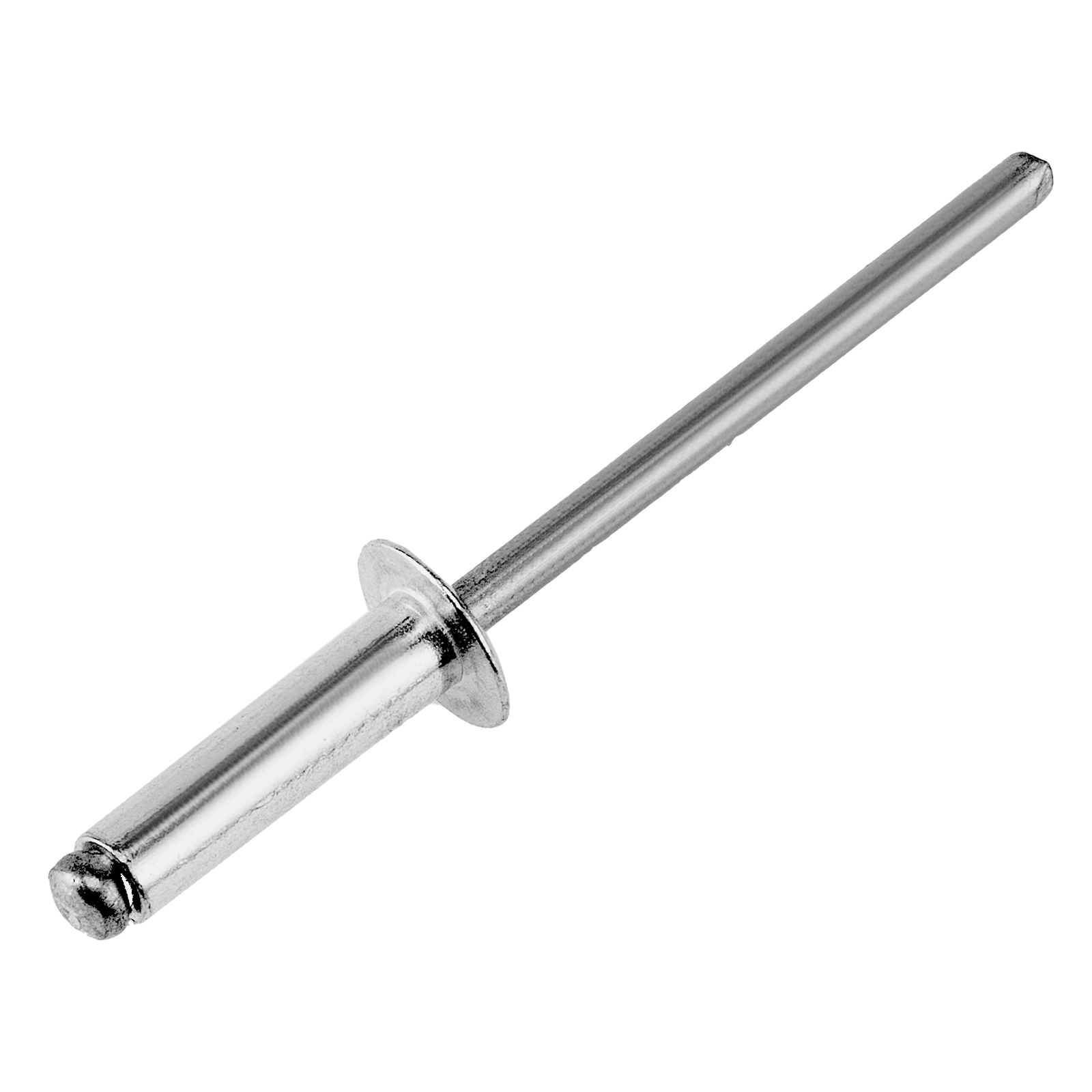 Заклепки алюминиевые, 5/32"-5/8", 4 х 15 мм, 50 шт Denzel