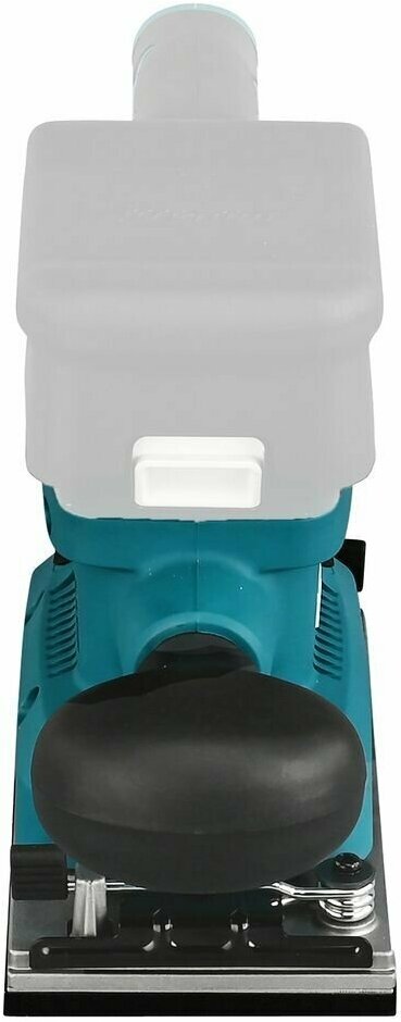 Шлифмашина аккумуляторная вибрационная MAKITA DBO380Z LXT BL 18 В, 93x228мм,без аккум.и з/у, шт