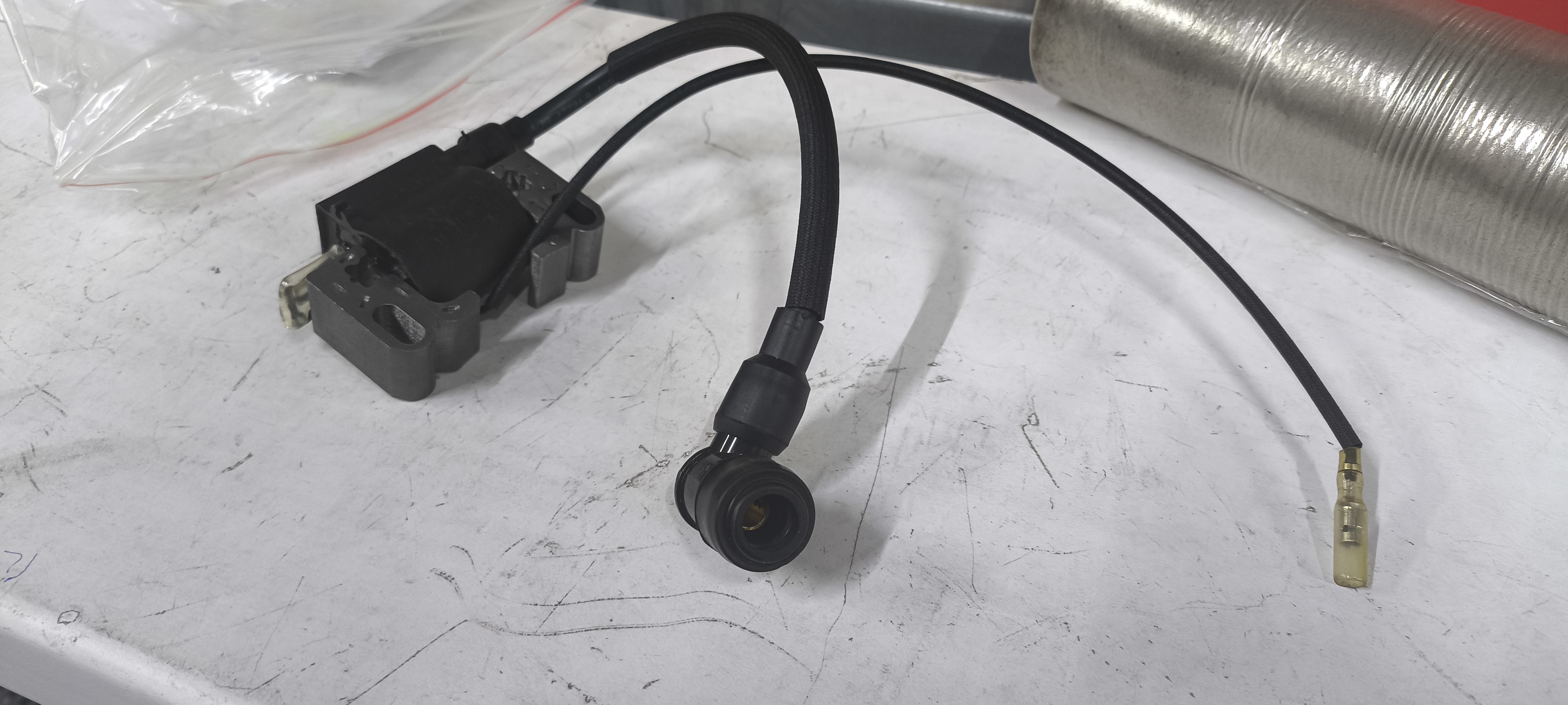 Магнето DDE RV225D-X (30400-Z760110-00A1) (909-495-E104), шт