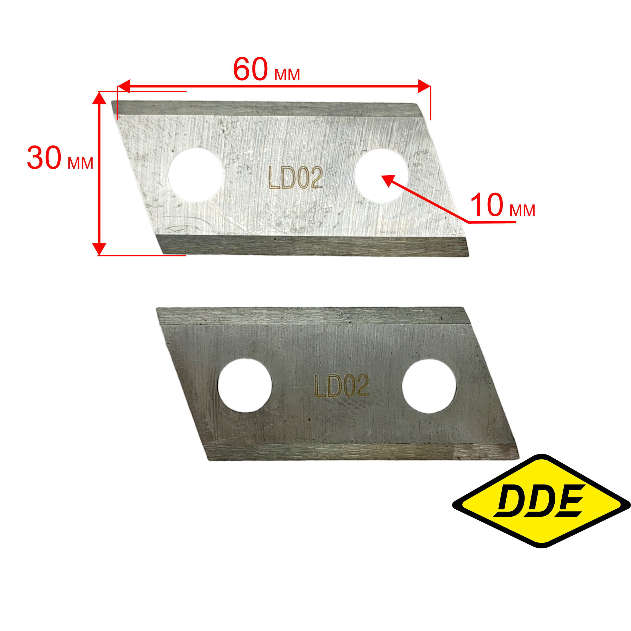 Нож DDE SH 280 (пара), пар