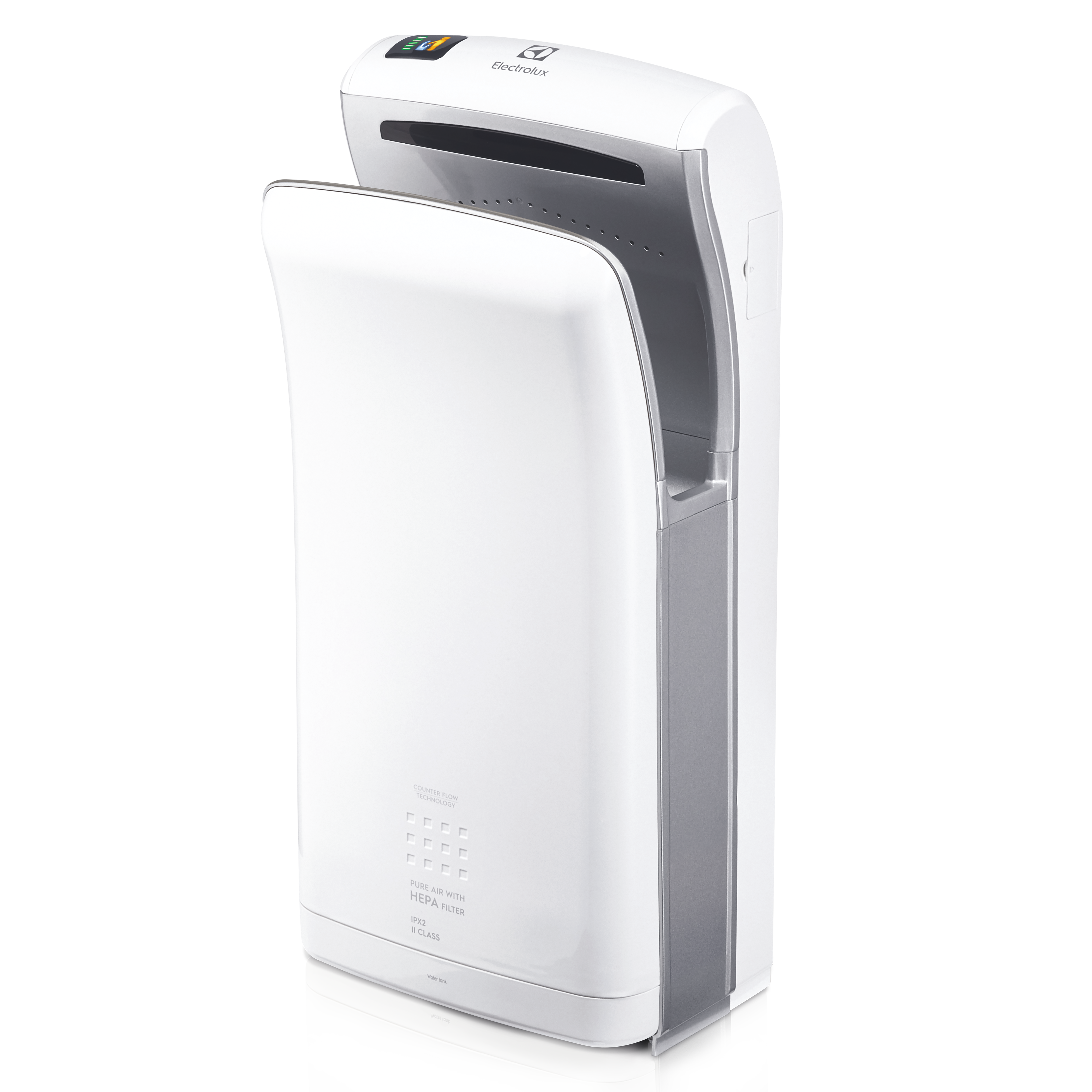 Сушилка для рук электрическая высокоскоростная Electrolux EHDA/HPF-1200W (белая)
