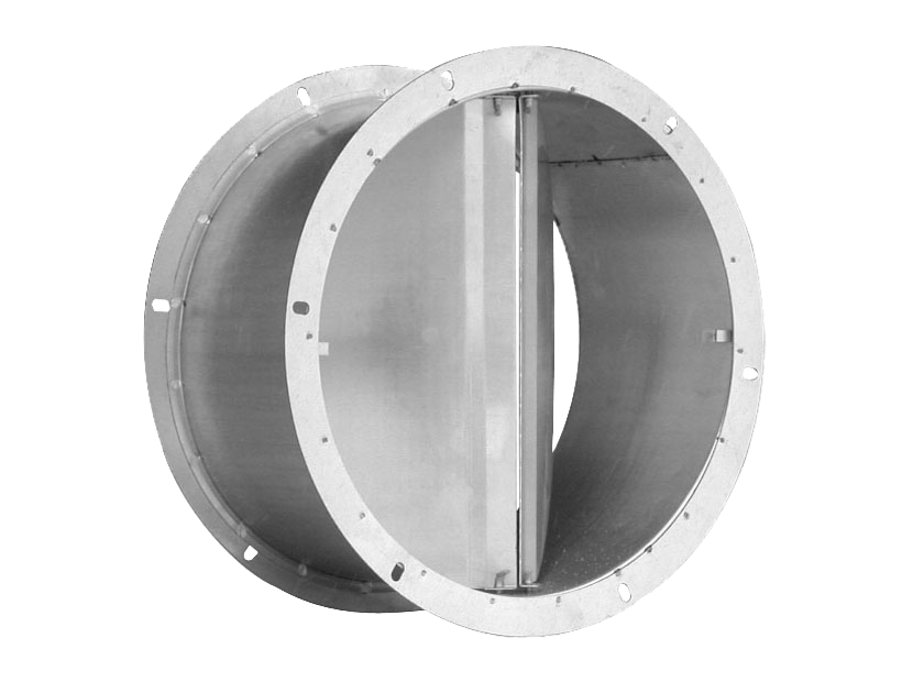 Клапан обратный SHUFT BDD 560-630