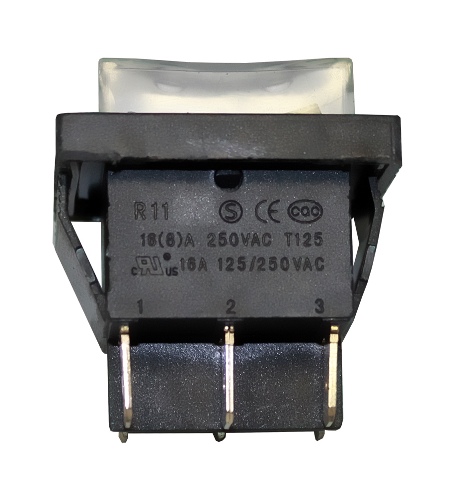 Выключатель зажигания  DDE G330E/550E/650E/750E, шт