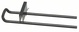 Удлинитель  стола BOSCH для GCM10/10S/12, GKG24V, GTM12, PCM10