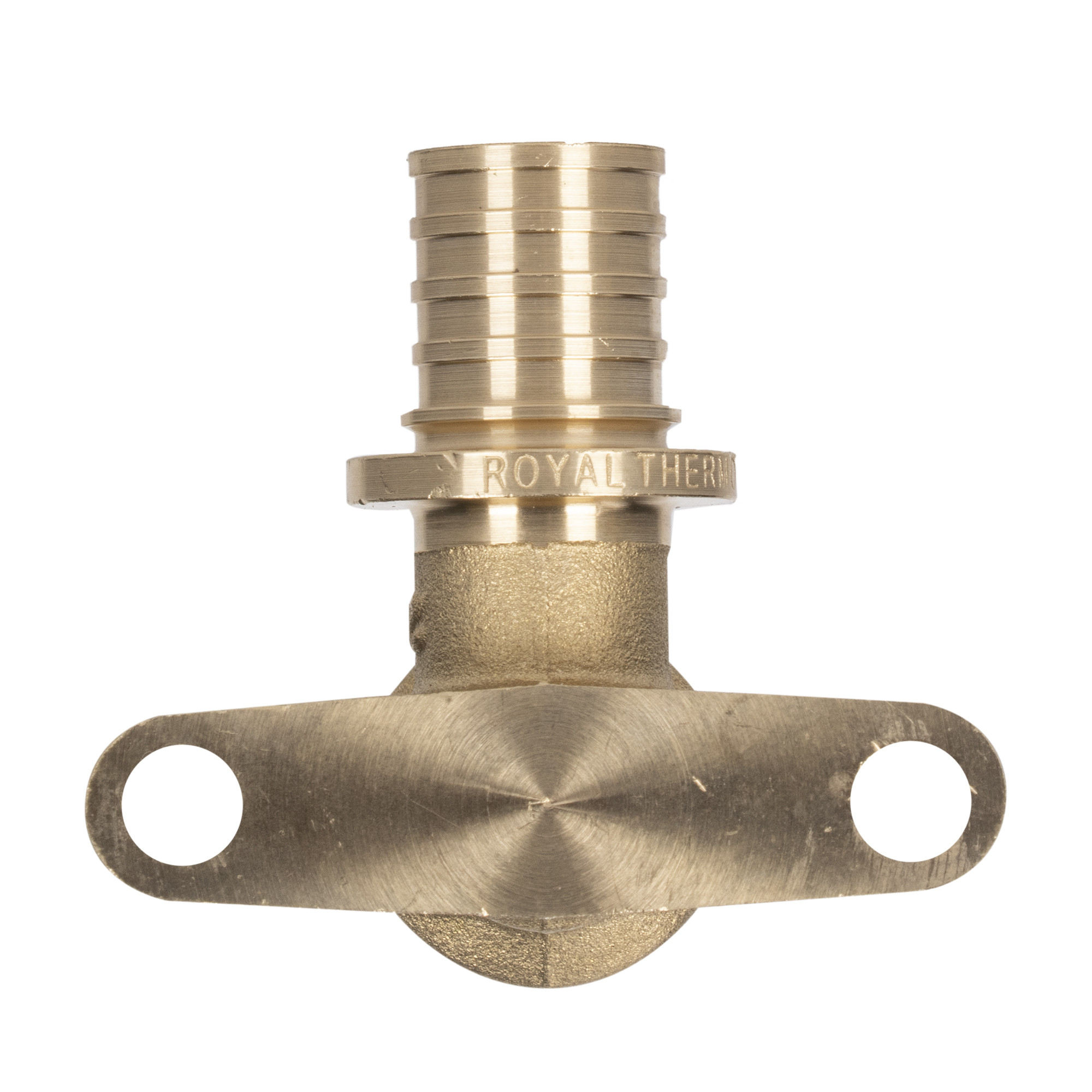 Угольник (водорозетка) Royal Thermo ВР 20x1/2 (2)
