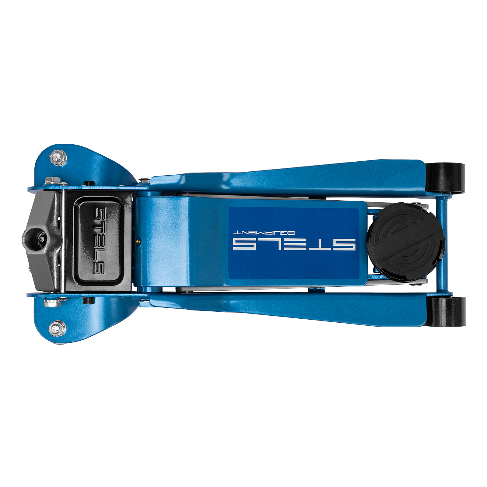 Домкрат гидравл. подкатной, быстр.подъем, 3,5т LOW PROFILE QUICK LIFT, 100-565 мм, проф Stels