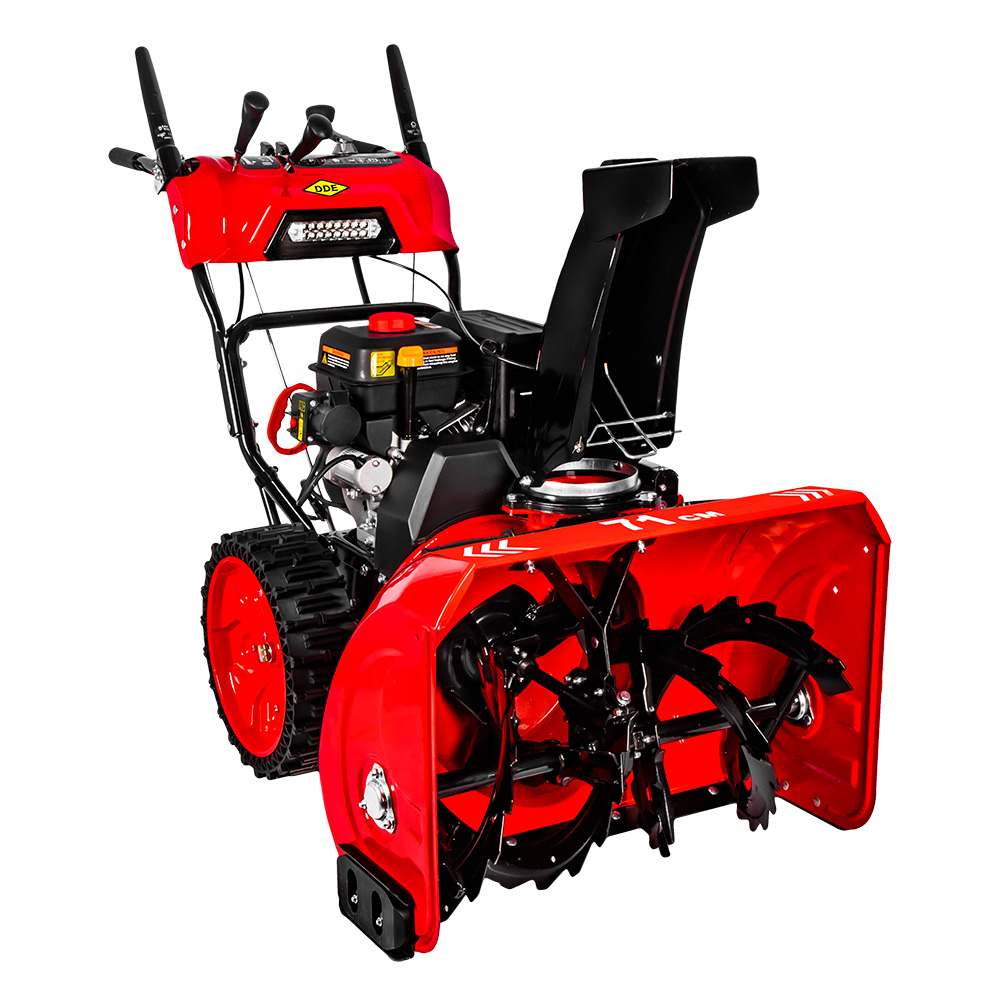 Снегоуборщик DDE ST9071LE