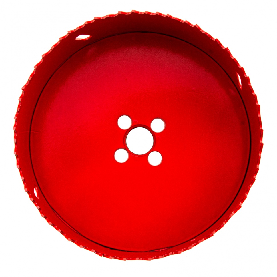 Коронка Bimetal, 121 мм Matrix