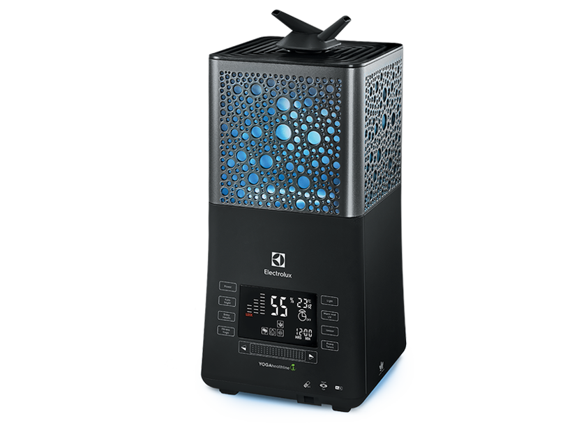 Увлажнитель-ecoBIOCOMPLEX ультразвуковой Electrolux EHU-3810D YOGAhealthline