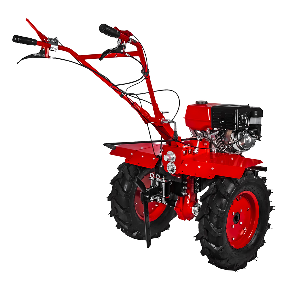 Мотоблок DDE Горыныч З (15 л.с, КПП 3F/1R, max.135 см, колеса 6"х12", редуктор чугун), шт