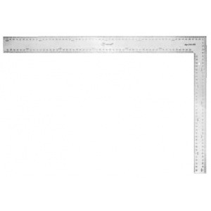 Угольник КОБАЛЬТ слесарный 200 х 300 мм, нерж.сталь