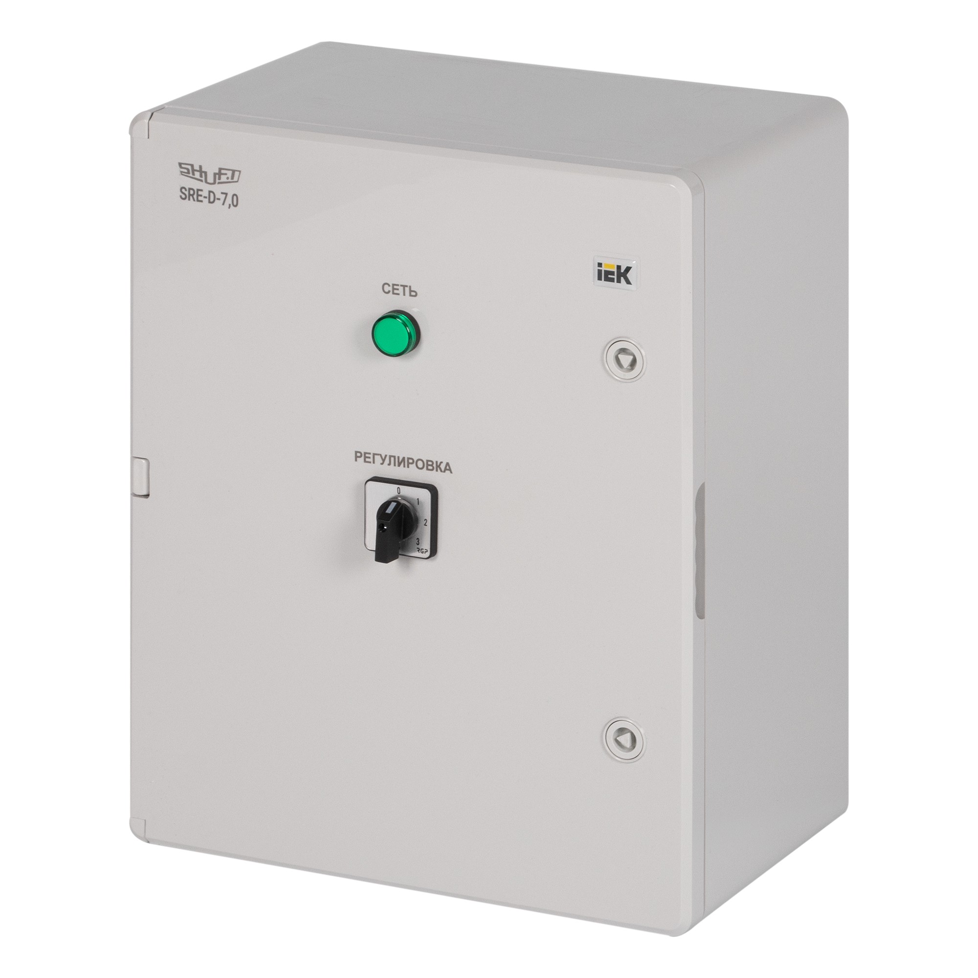 Регулятор 5-ступенчатый SHUFT SRE-D-4,0 (4.0А, 400В)