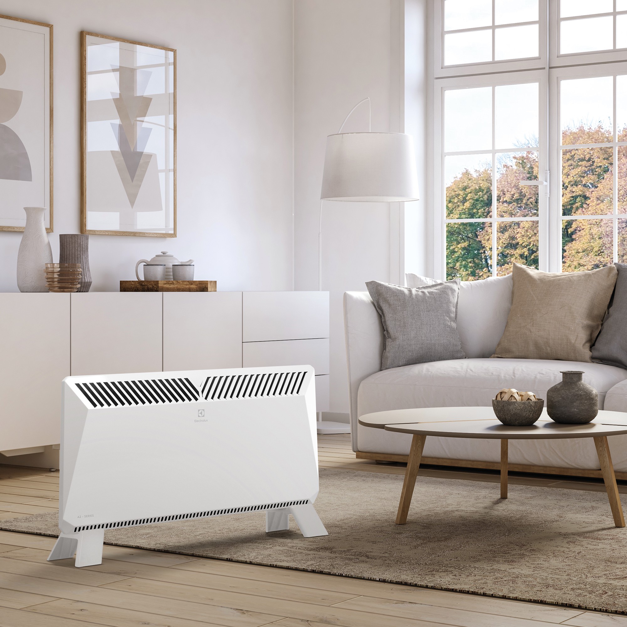 Конвектор электрический Electrolux ECH/A2-2500 M