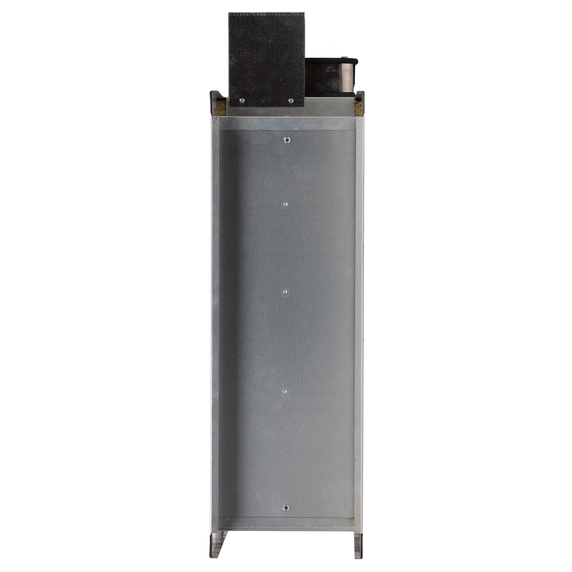 Клапан противопожарный SHUFT SHFDO-60-O-350_200-MB230-0-0-Kk-0