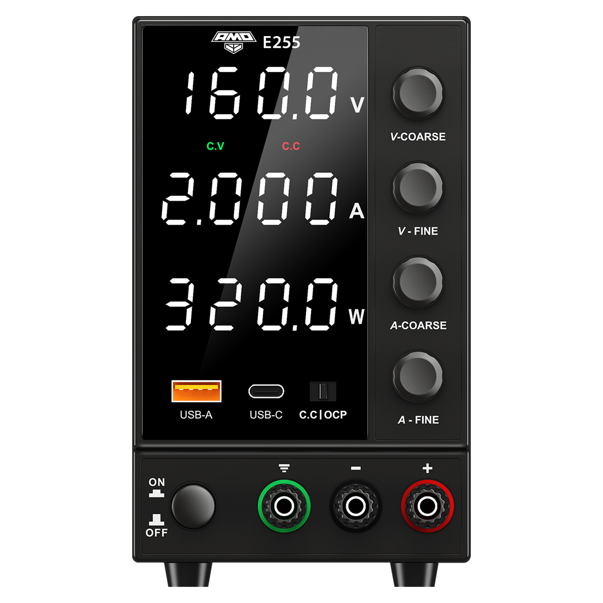 Источник питания AMO E255