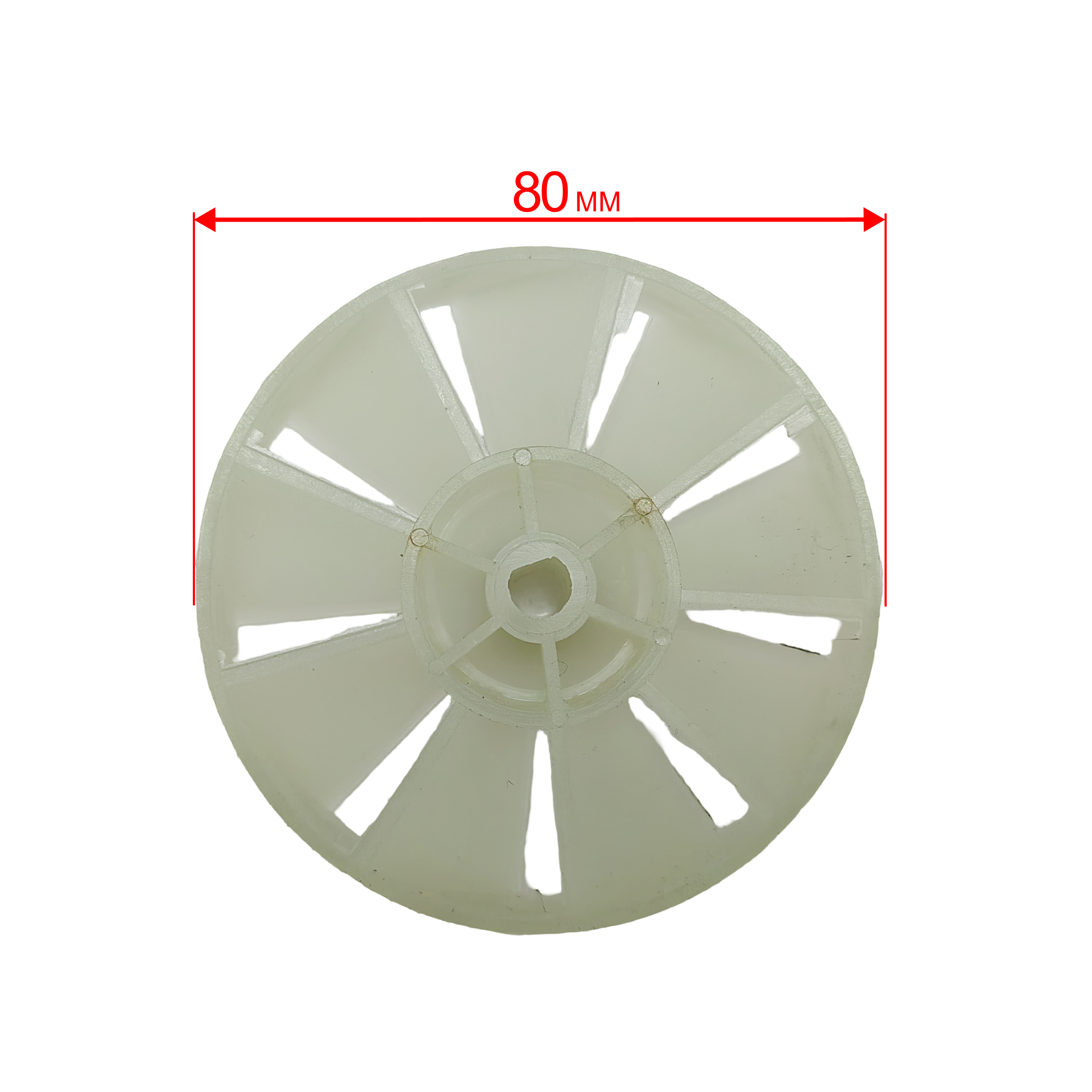 Крыльчатка DDE ST160 двигателя  (919-907-46), шт