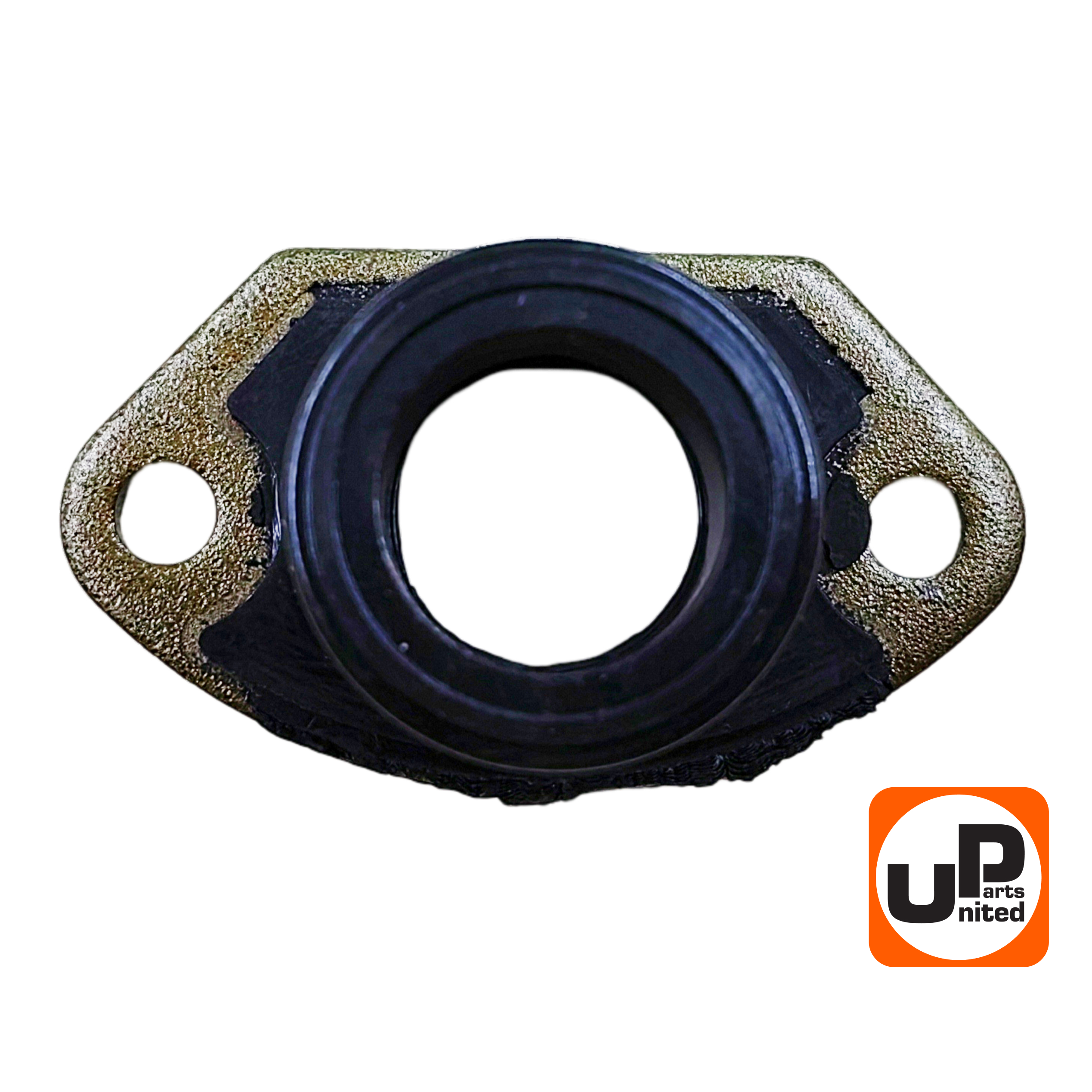 Колено резиновое UNITED PARTS для бензопил 45, 52 куб. см., шт