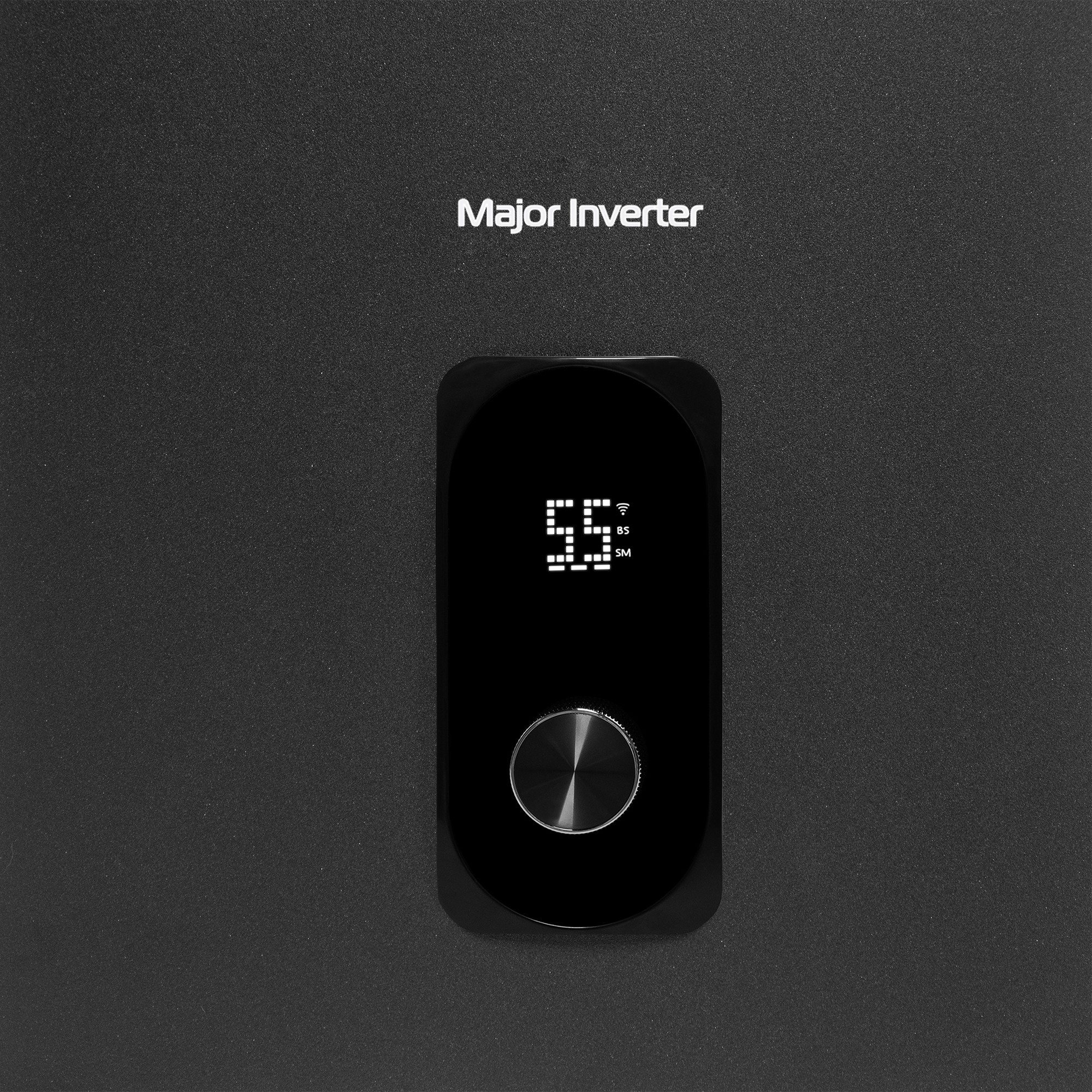 Водонагреватель Royal Thermo RWH 100 Major Inverter Grafit