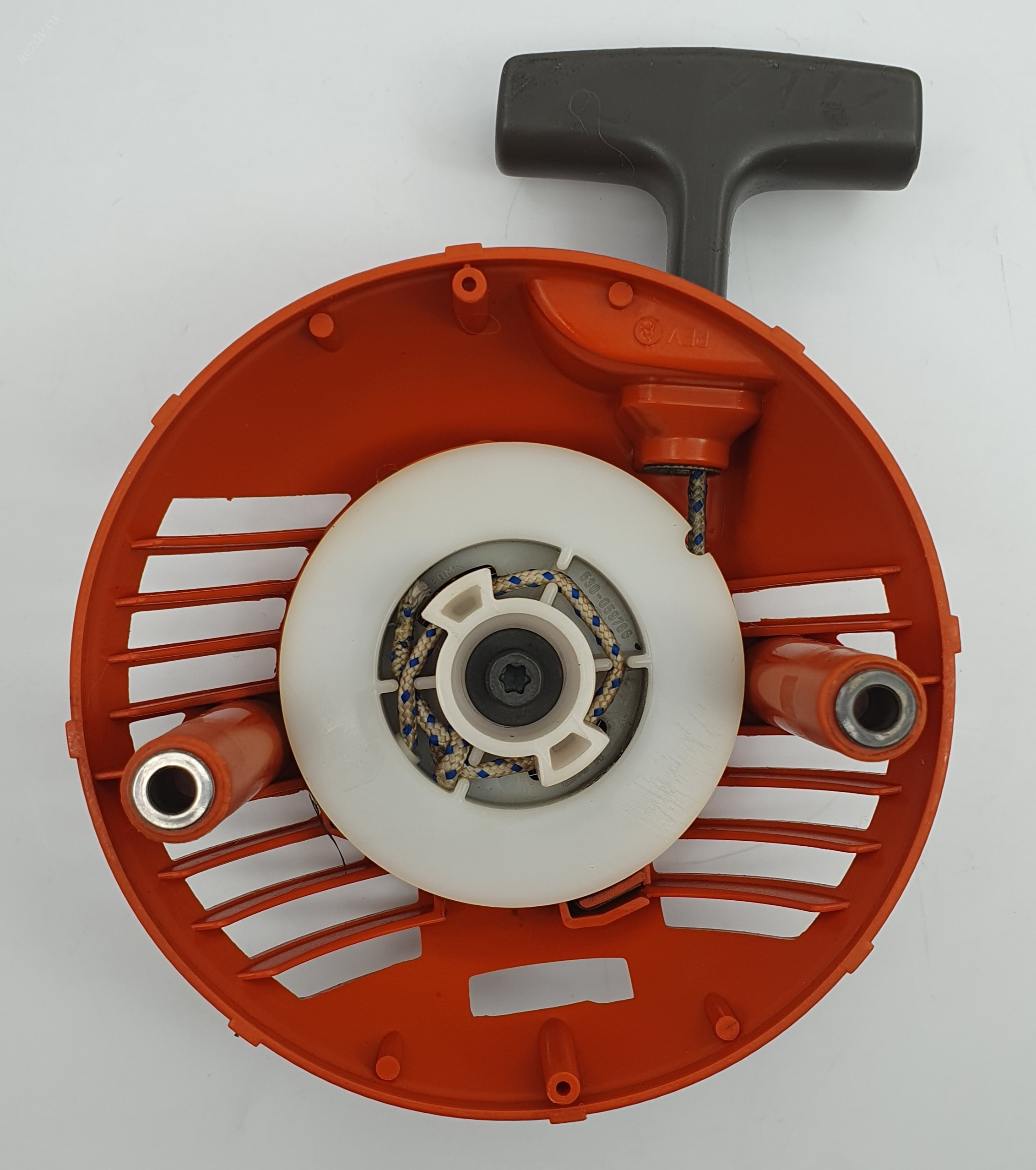 Стартер ручной UNITED PARTS для бензореза HUSQVARNA K960, DDE GS400-16 (аналог 5062359-07, 5062359-13, 5062359-19, 5062359-20), шт