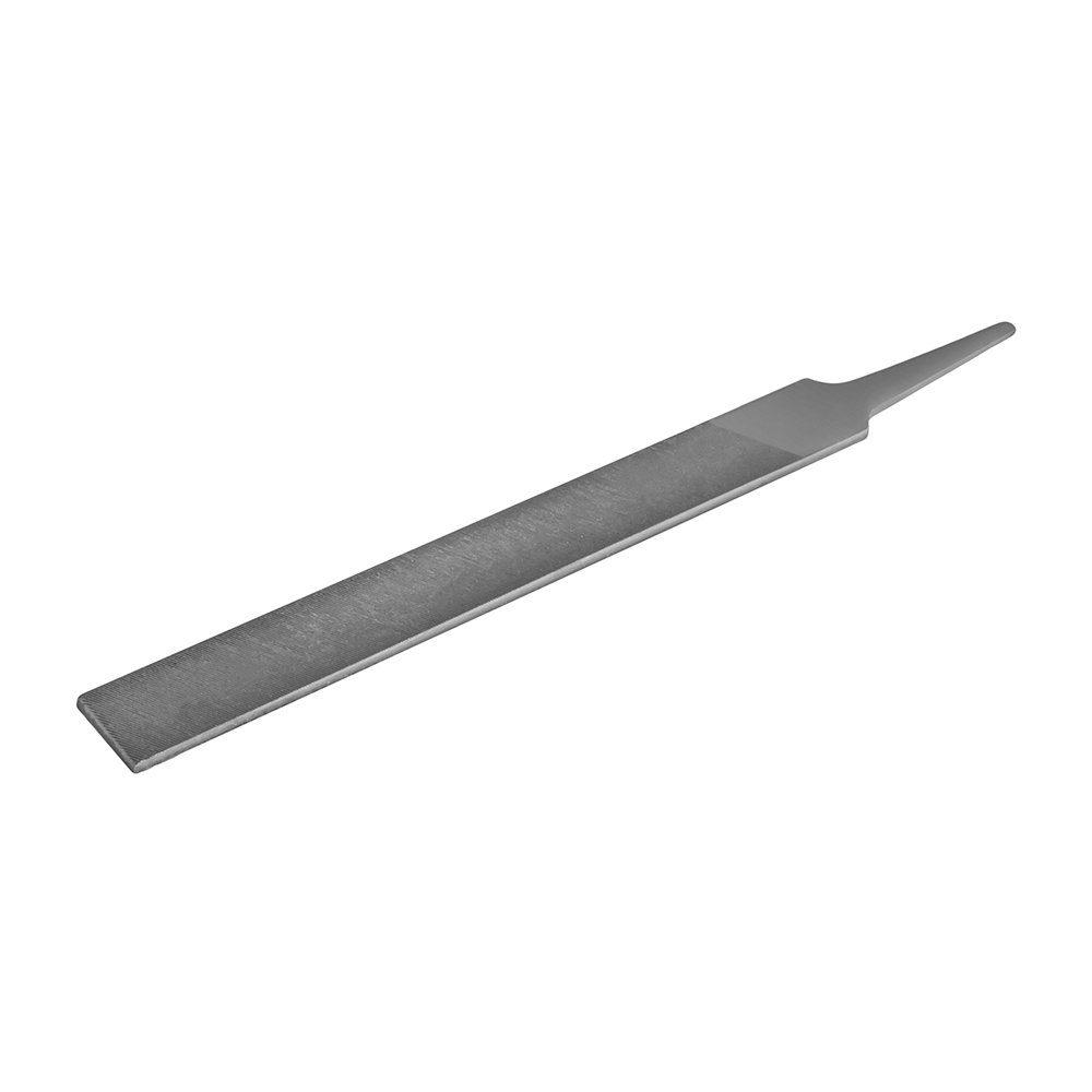 Напильник плоский DDE 15,3 см - 6" (уп. 12 шт в коробке)