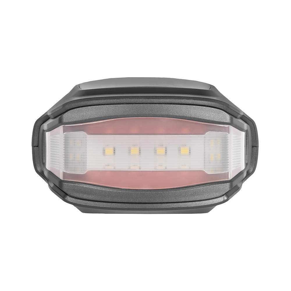 Пусковое устройство QUATTRO ELEMENTI Nitro 20 (12В, 20000 мАч, 1600 А, Type-C, USB-A, дисплей, фонарь (919-265), шт