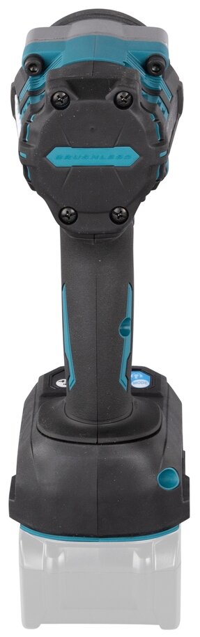 Гайковерт ударный аккумуляторный MAKITA TW007GZ XGT BL 40В, 1/2", 750Нм, шт
