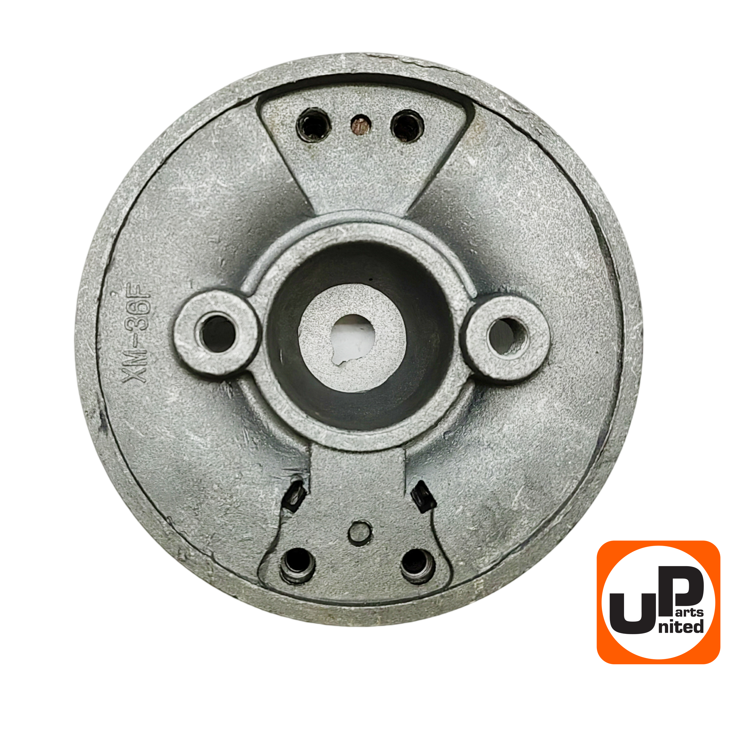 Маховик UNITED PARTS для триммеров 33 куб.см. (90-1223), шт
